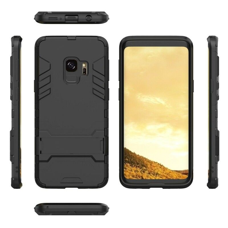 Mobilcover Samsung Galaxy S9 Ultra Resistent