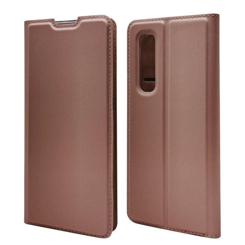 Cover Oppo Find X2 Pro Flip Cover Magnetisk Dux Ducis