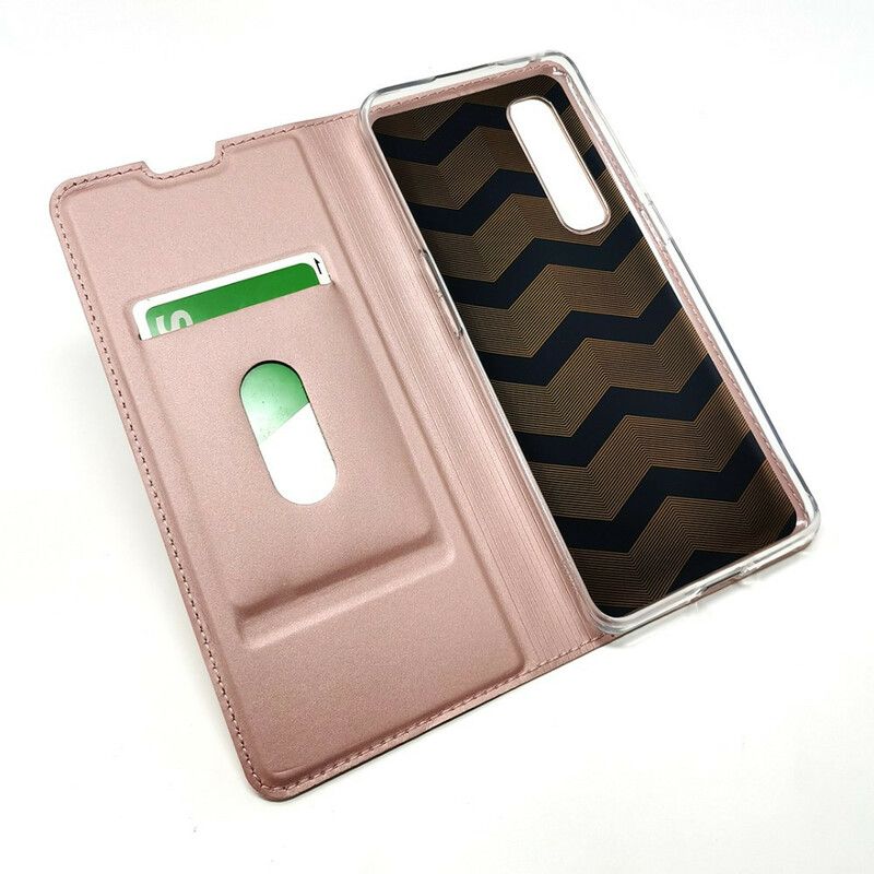 Cover Oppo Find X2 Pro Flip Cover Magnetisk Dux Ducis