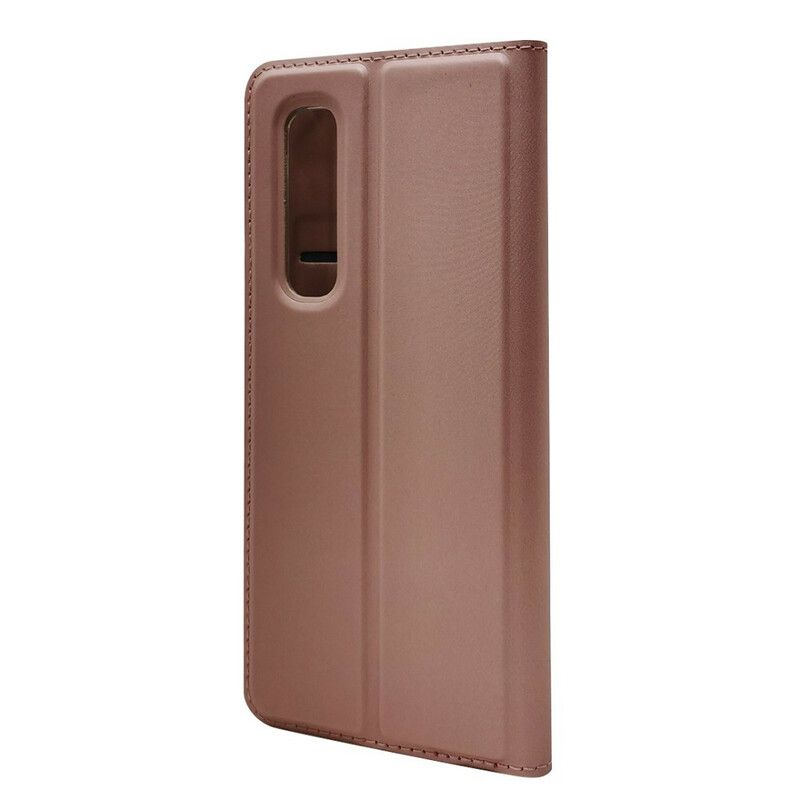 Cover Oppo Find X2 Pro Flip Cover Magnetisk Dux Ducis