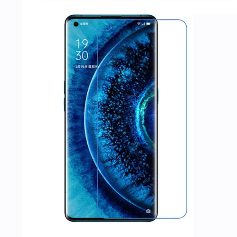 Skærmbeskyttelsesfilm Til Oppo Find X2 Pro Nillkin