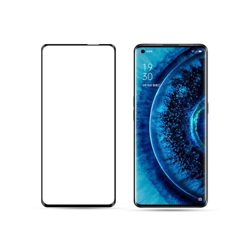 Skærmbeskyttelsesfilm Til Oppo Find X2 Pro Nillkin