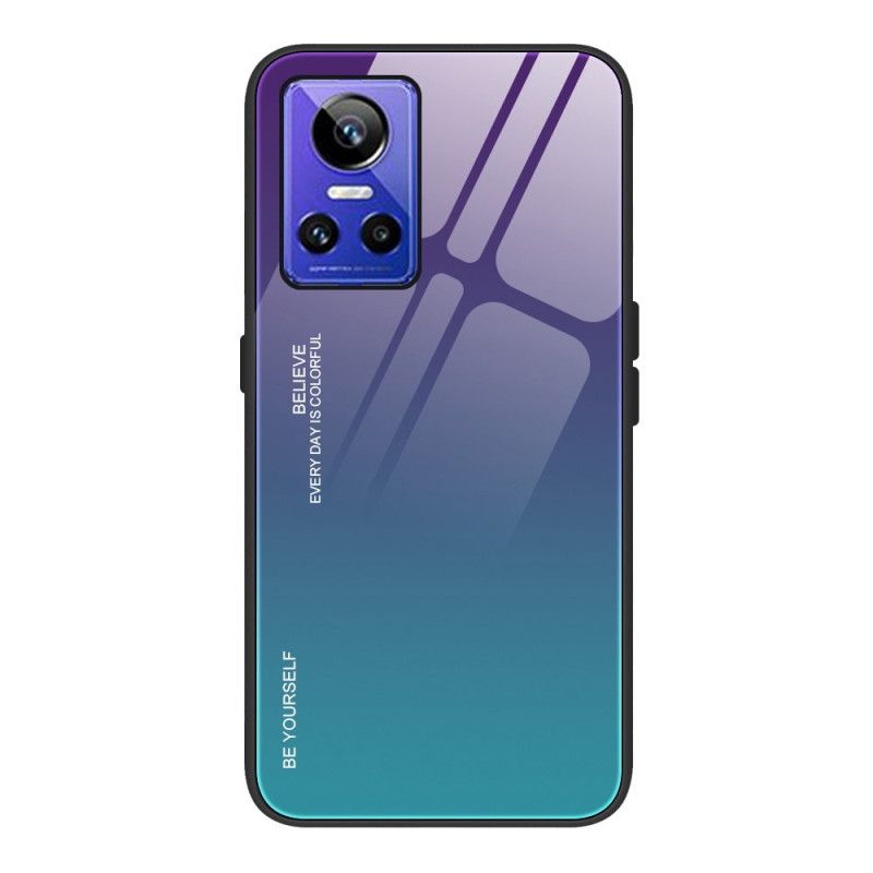 Cover Realme GT Neo 3 Hærdet Glas