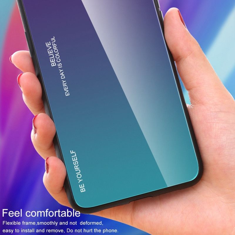 Cover Realme GT Neo 3 Hærdet Glas