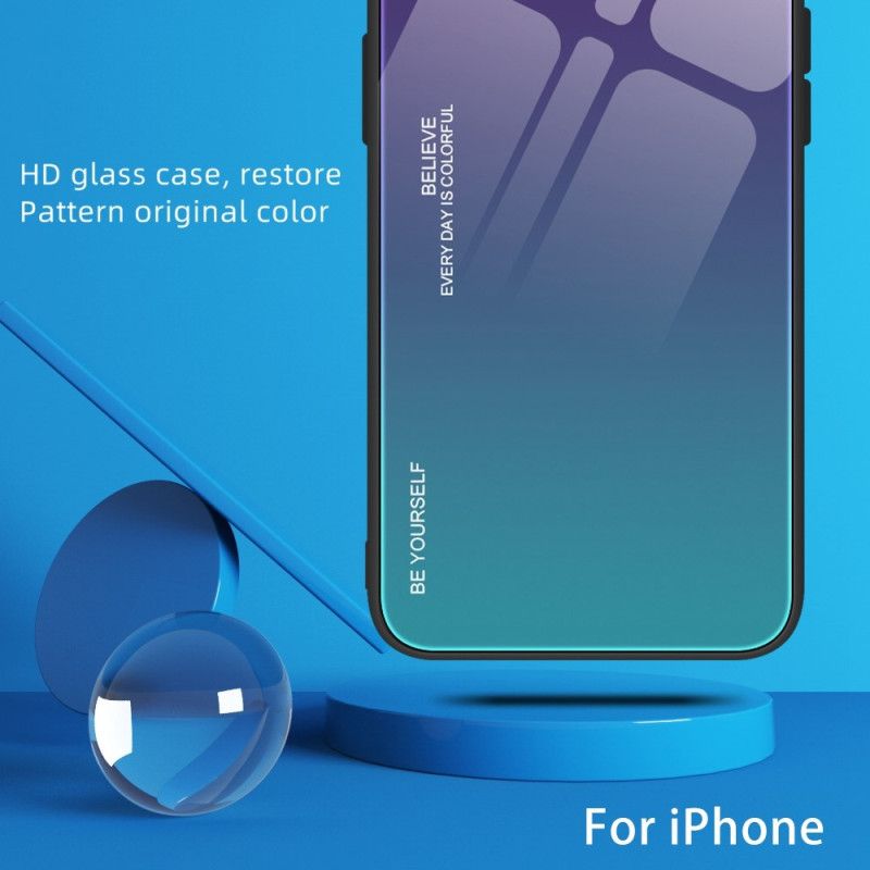 Cover Realme GT Neo 3 Hærdet Glas