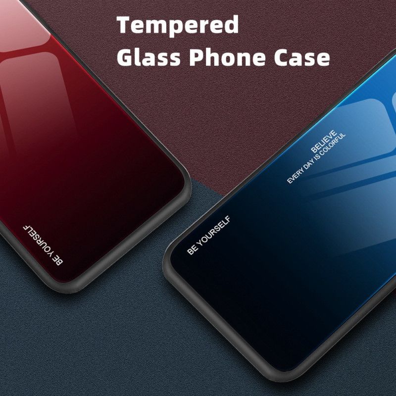 Cover Realme GT Neo 3 Hærdet Glas