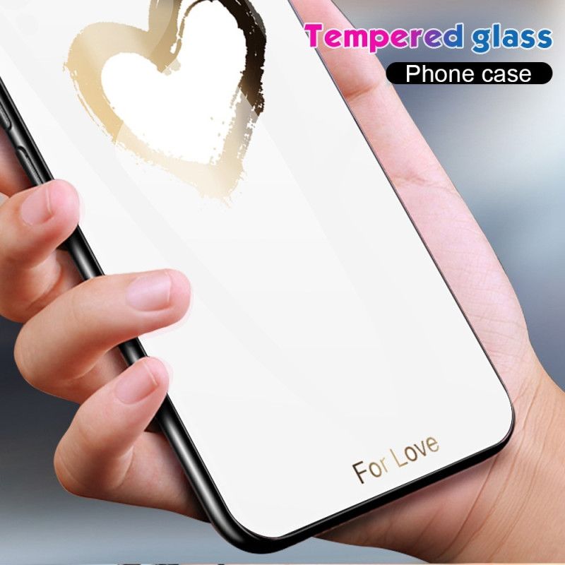 Cover Realme GT Neo 3 Hjertehærdet Glas