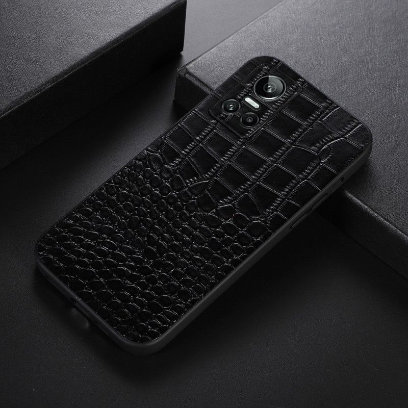 Cover Realme GT Neo 3 Krokodilletekstur