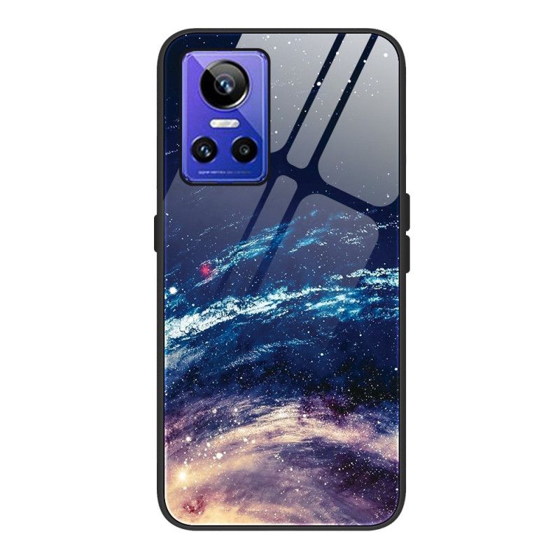 Cover Realme GT Neo 3 Mørk Galakse