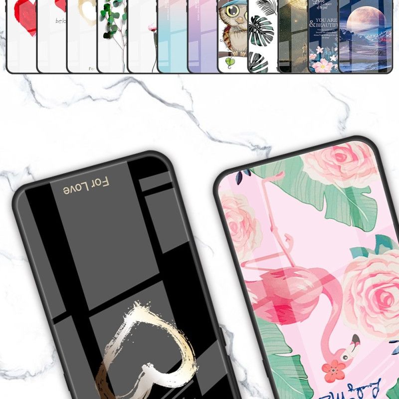 Cover Realme GT Neo 3 Pink Flamingo