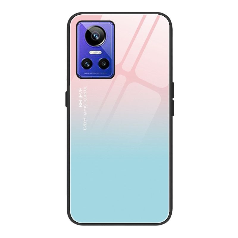 Cover Realme GT Neo 3 Pink Gradient