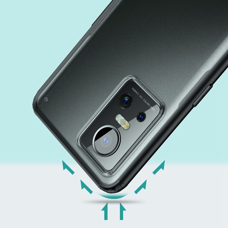 Cover Realme GT Neo 3 Transparent Og Mat