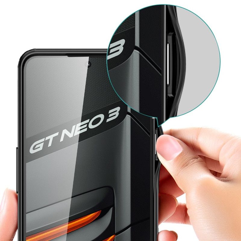 Cover Realme GT Neo 3 Transparent Og Mat