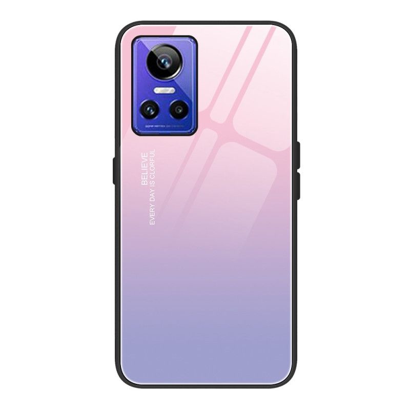 Cover Realme GT Neo 3 Violet Gradient