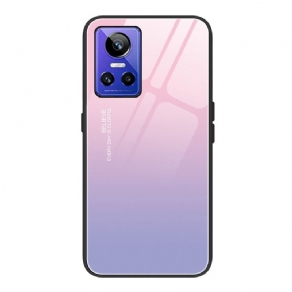 Cover Realme GT Neo 3 Violet Gradient