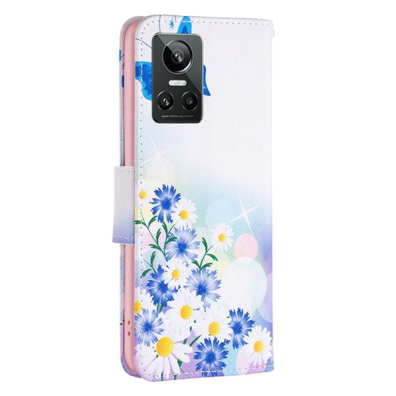 Flip Cover Realme GT Neo 3 Fantasitræ