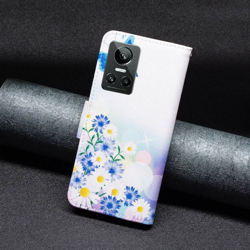 Flip Cover Realme GT Neo 3 Fantasitræ