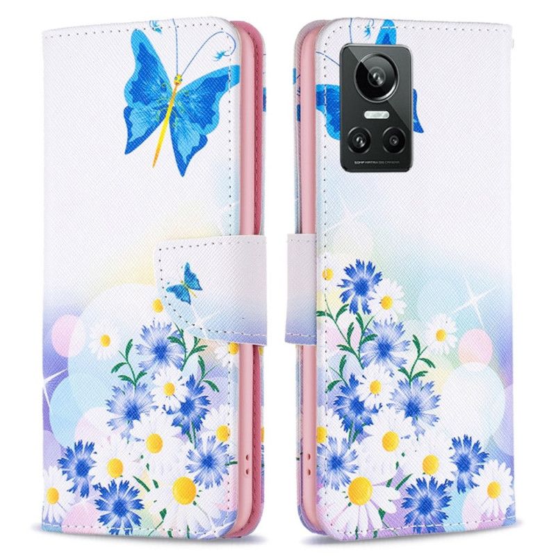 Flip Cover Realme GT Neo 3 Fantasitræ