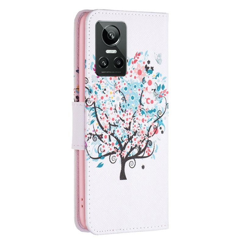 Flip Cover Realme GT Neo 3 Fantasitræ