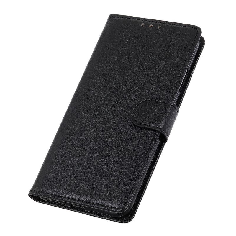 Flip Cover Realme GT Neo 3 Faux Læder Litchi