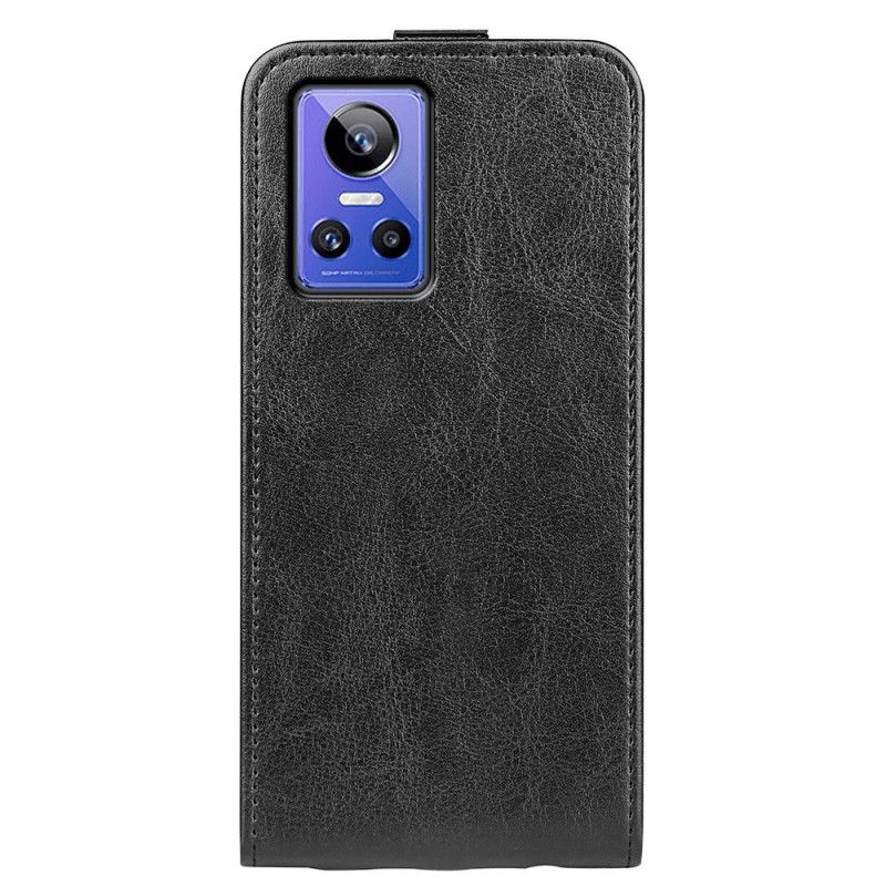 Flip Cover Realme GT Neo 3 Læder Cover Lodret