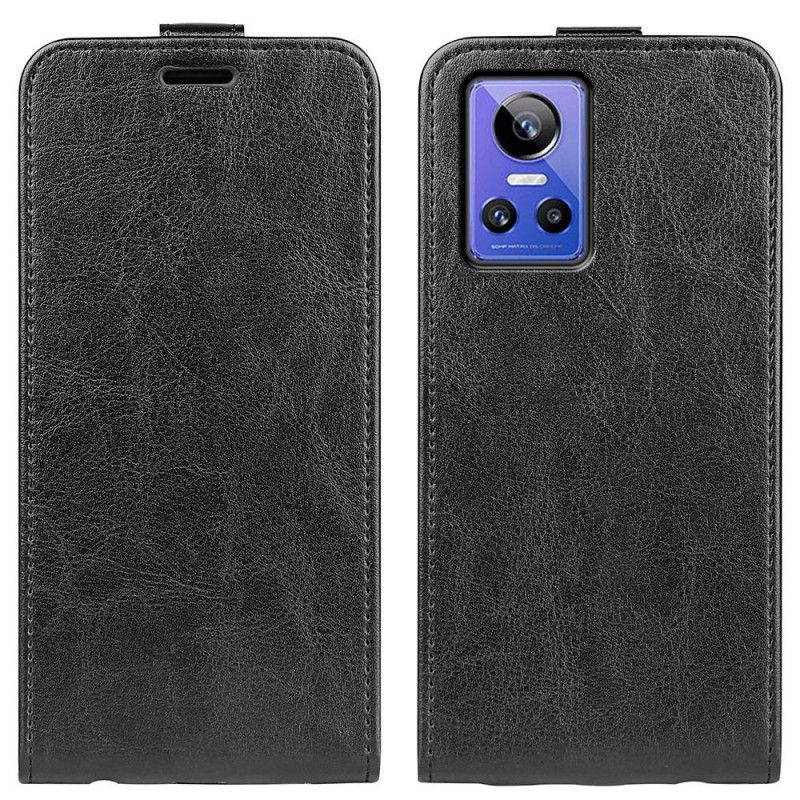 Flip Cover Realme GT Neo 3 Læder Cover Lodret