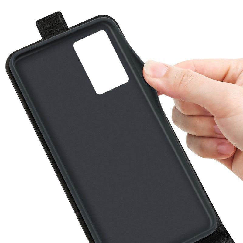 Flip Cover Realme GT Neo 3 Læder Cover Lodret