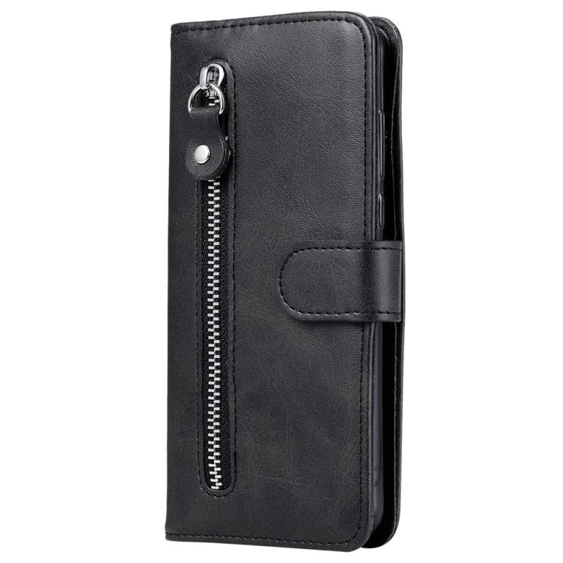 Flip Cover Realme GT Neo 3 Punge Etui Zip Tegnebog