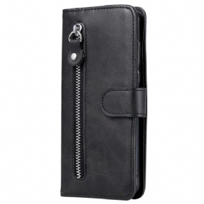 Flip Cover Realme GT Neo 3 Punge Etui Zip Tegnebog