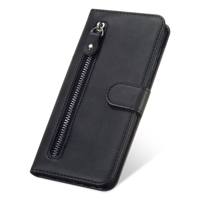 Flip Cover Realme GT Neo 3 Punge Etui Zip Tegnebog