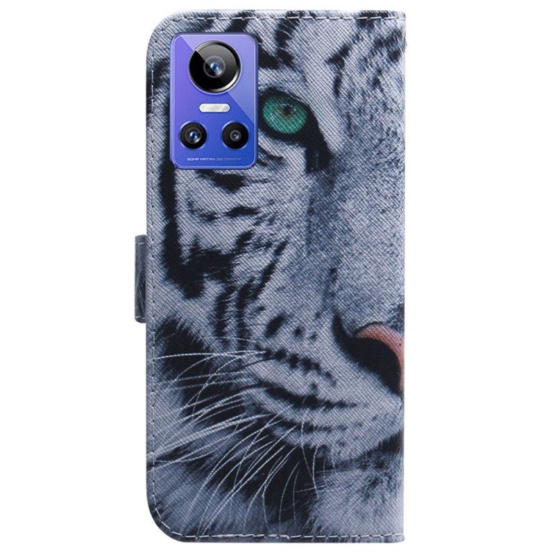 Flip Cover Realme GT Neo 3 Snetiger