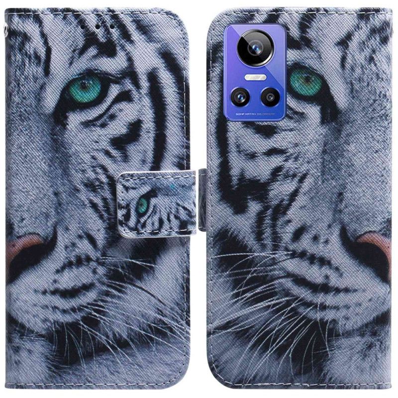 Flip Cover Realme GT Neo 3 Snetiger