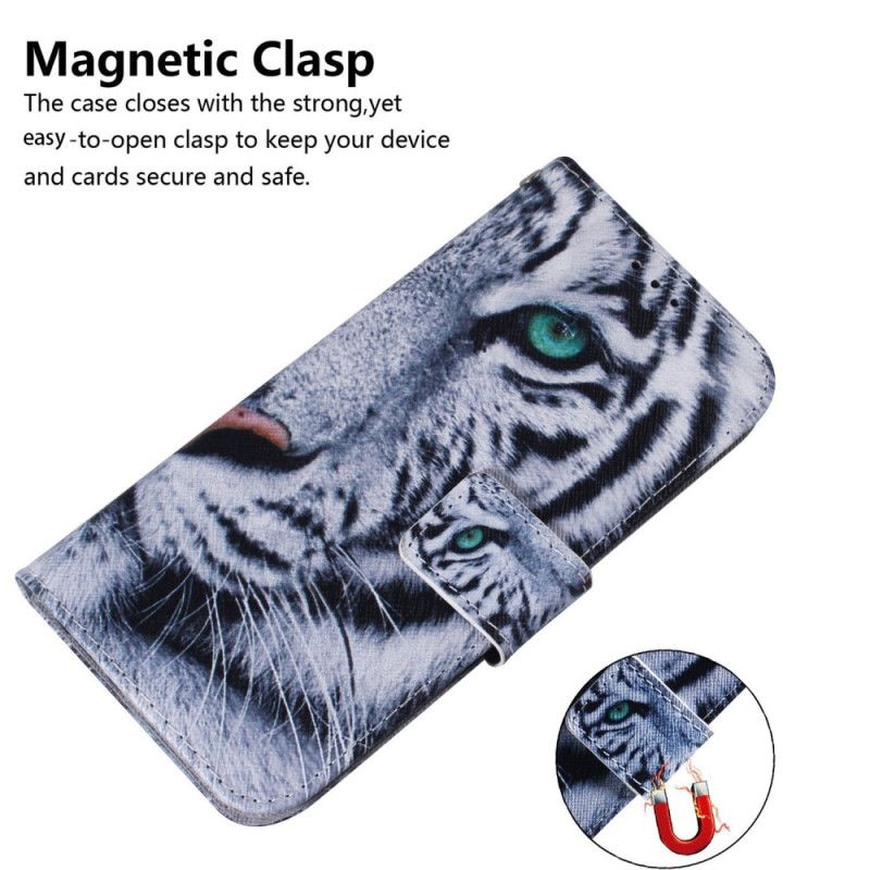 Flip Cover Realme GT Neo 3 Snetiger