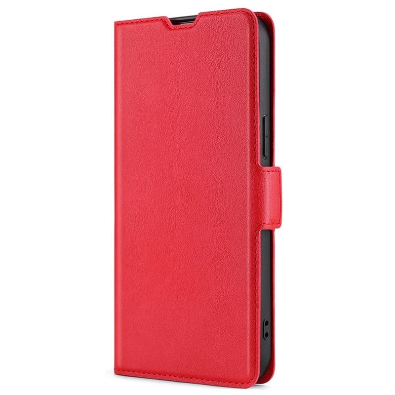 Læder Cover Realme GT Neo 3 Ultra Fin