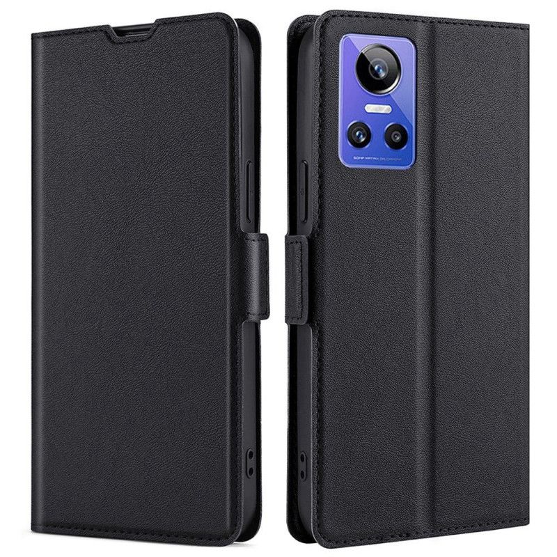 Læder Cover Realme GT Neo 3 Ultra Fin