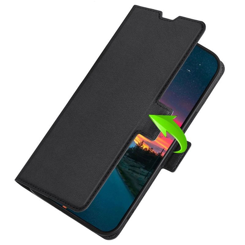 Læder Cover Realme GT Neo 3 Ultra Fin