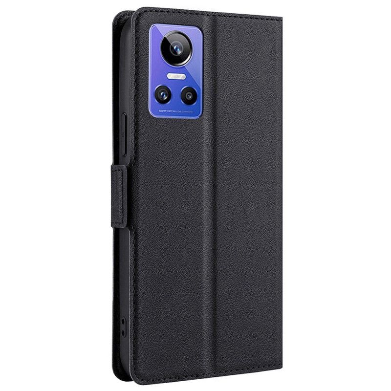 Læder Cover Realme GT Neo 3 Ultra Fin