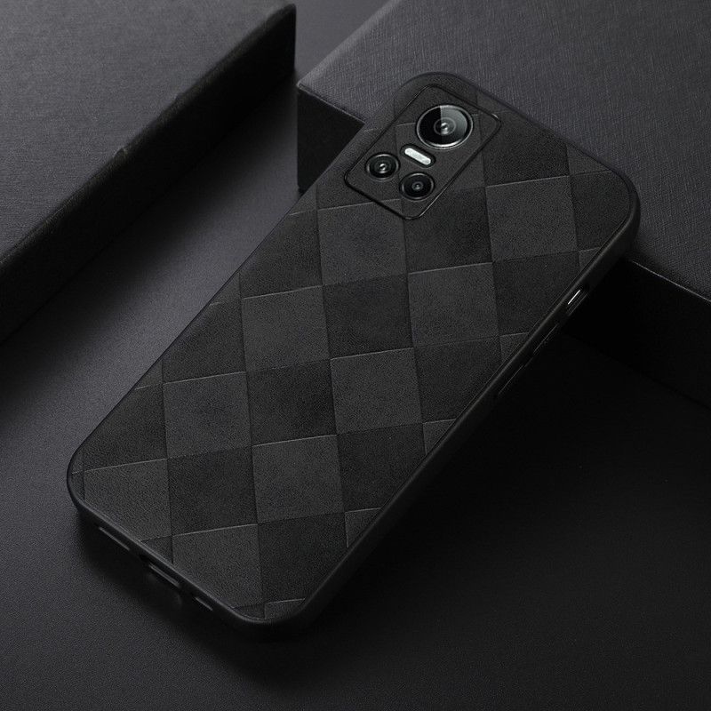 Mobilcover Realme GT Neo 3 Elegant Skakbræt