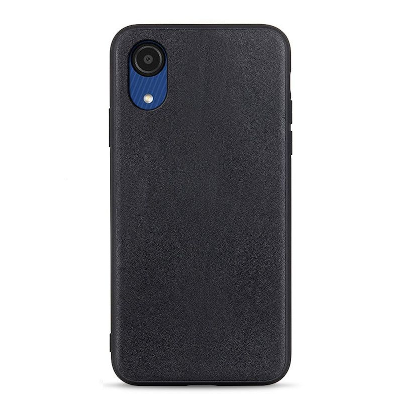 Cover Samsung Galaxy A03 Core Ægte Læderforretning