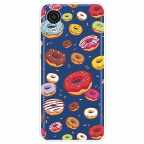 Cover Samsung Galaxy A03 Core Elsker Donuts