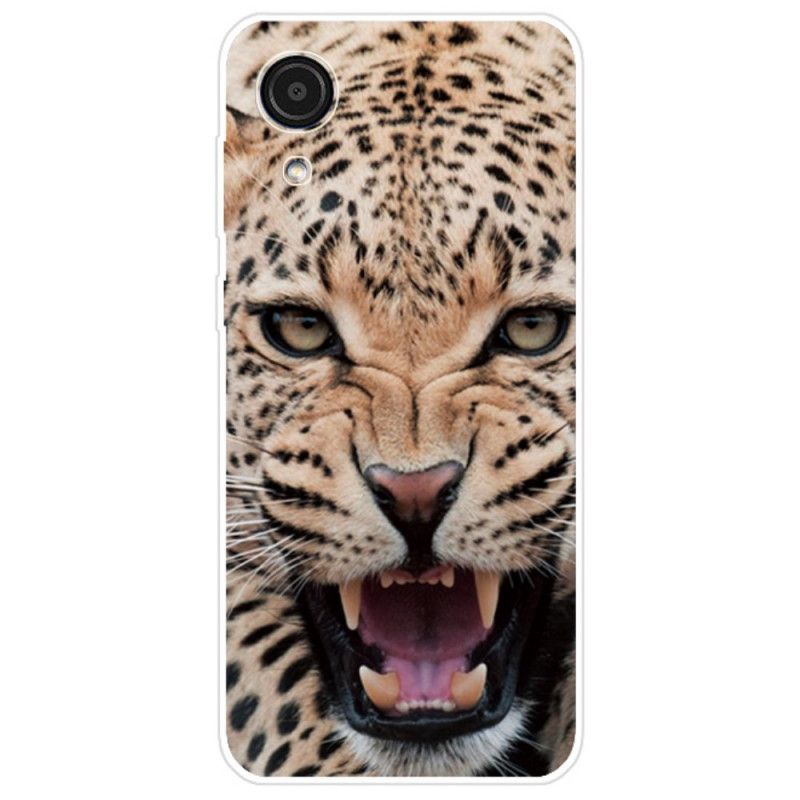 Cover Samsung Galaxy A03 Core Fabelagtig Feline