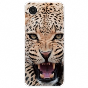 Cover Samsung Galaxy A03 Core Fabelagtig Feline