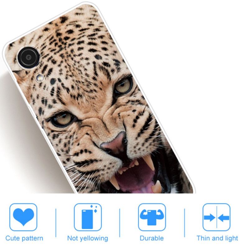 Cover Samsung Galaxy A03 Core Fabelagtig Feline