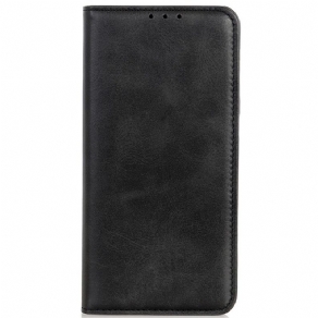 Cover Samsung Galaxy A03 Core Flip Cover Elegance Split Læder