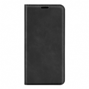 Cover Samsung Galaxy A03 Core Flip Cover Skin-touch Design