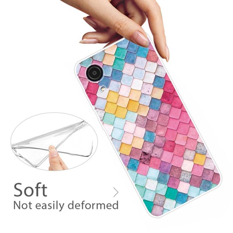 Cover Samsung Galaxy A03 Core Maleri