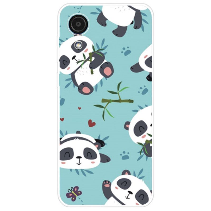 Cover Samsung Galaxy A03 Core Pandasbunke