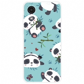 Cover Samsung Galaxy A03 Core Pandasbunke