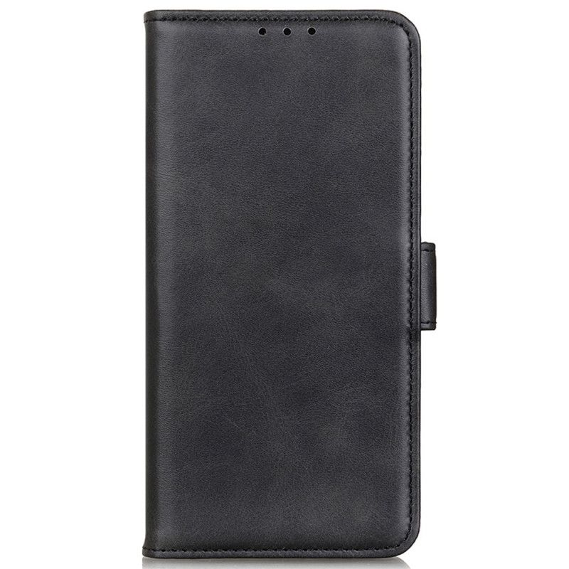 Flip Cover Samsung Galaxy A03 Core Læder Cover Dobbeltklap