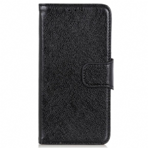 Flip Cover Samsung Galaxy A03 Core Split Nappa Læder